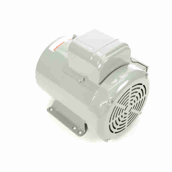 Leeson 5 Hp, Crop Dryer Motors, 1 Phase, 1800 Rpm, 230 V, 184T Frame, Tefc 132639.00